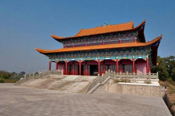 广东江门十大著名寺庙排名