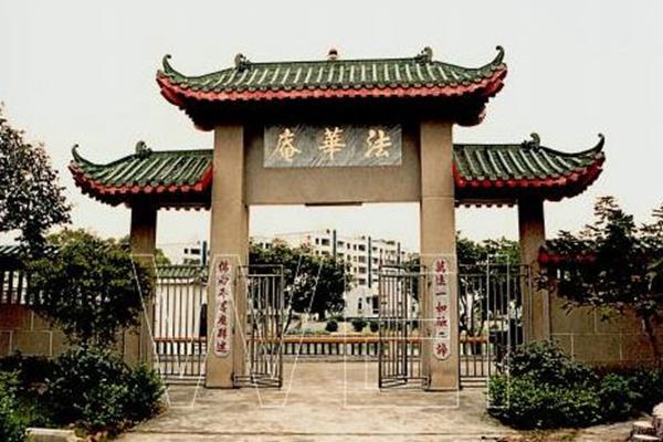 广东江门十大著名寺庙排名
