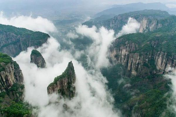 雁荡山最佳旅游时间