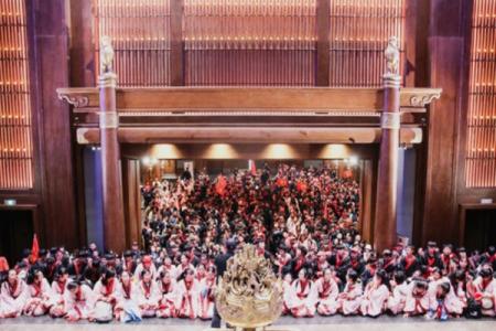 曲阜尼山圣境演出时间2022