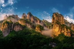 雁蕩山有幾個主要景點 旅游景點介紹