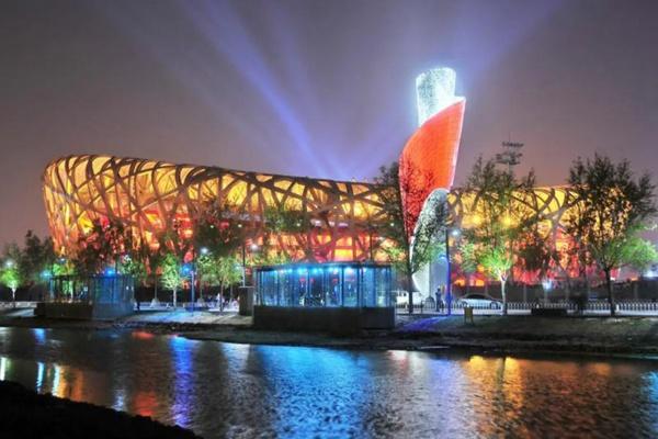 北京奥林匹克公园开放时间2022