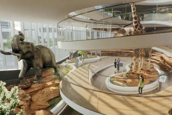 2022成都自然博物馆开馆最新消息 什么时候建成