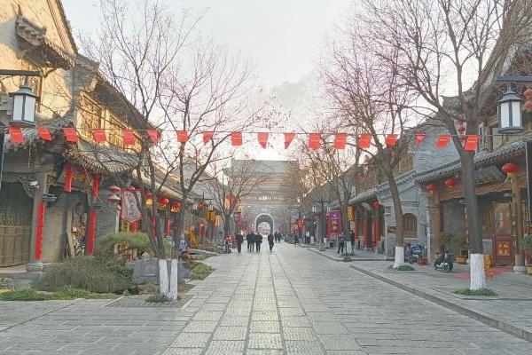 2022青州古城門票多少錢 - 在哪里 - 游玩攻略