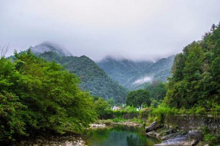 2022石台牯牛降景区门票 - 介绍 - 攻略