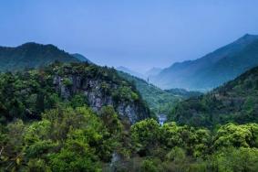 石台牯牛降景区门票-门票价格-景点信息