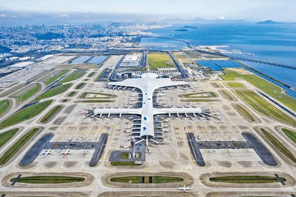 深圳为什么只有一个机场?