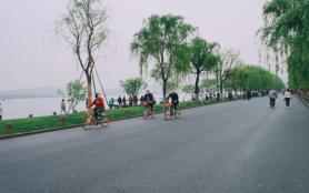 2022杭州騎行路線推薦 附沿途景點