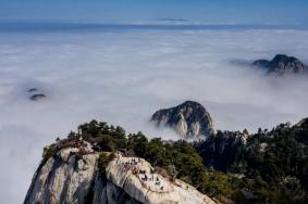 西安爬山去哪里比