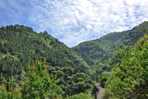 西安爬山去哪里比較好 八大登山好去處