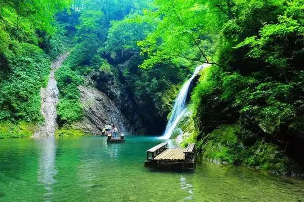 西安周邊自駕游景點及線路