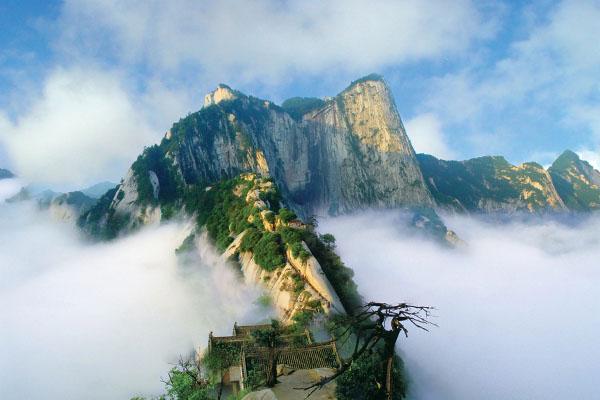 西安华山风景区在哪里
具体地址及交通指南