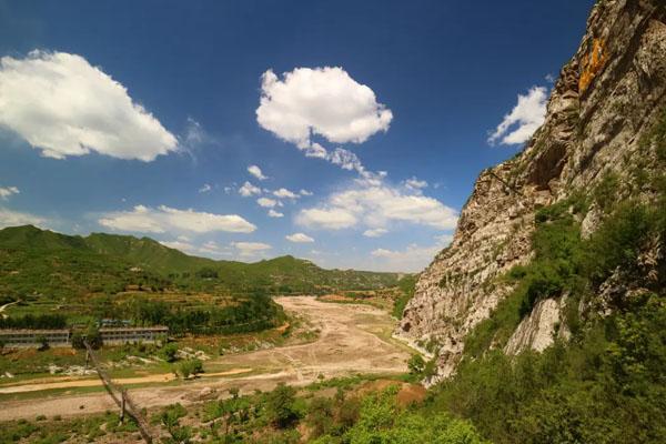 石家庄小众旅游景点 八大人少景美地点