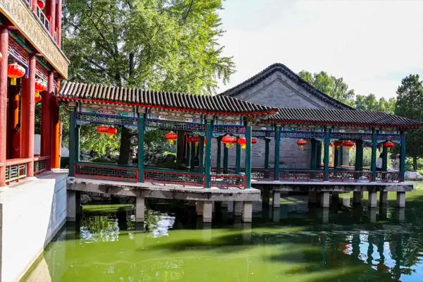 北京大观园开放时间2022