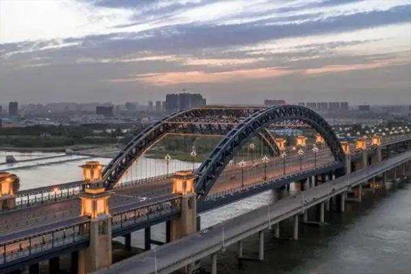 洛阳牡丹桥通车时间2022