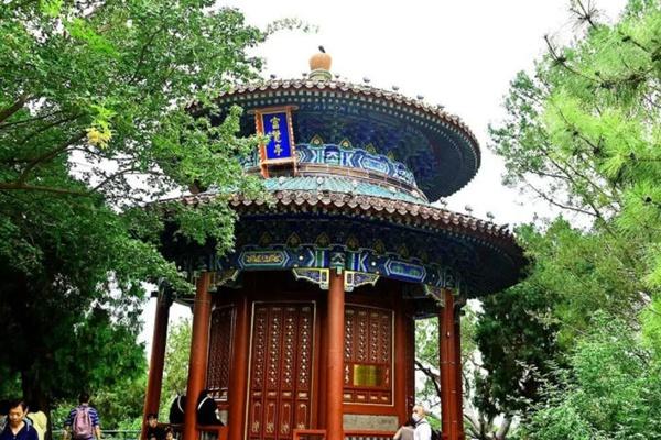北京景山公园开放时间2024