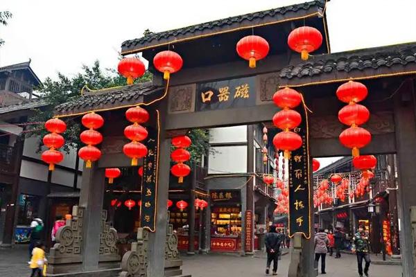 重庆网红景点排行榜前十名2022