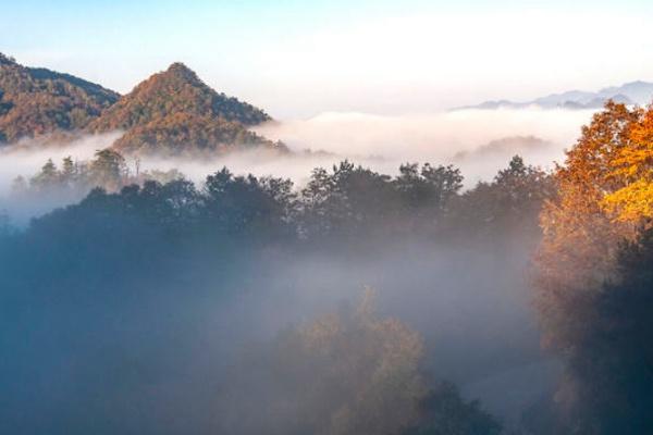 光霧山哪個(gè)景區(qū)最好