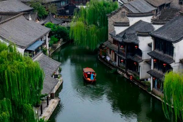 上海周邊古鎮最值得去的景點推薦