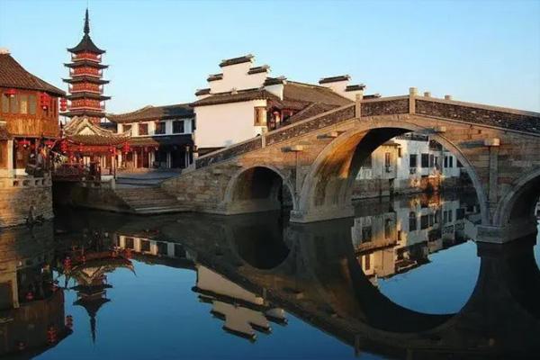 上海周邊古鎮最值得去的景點推薦