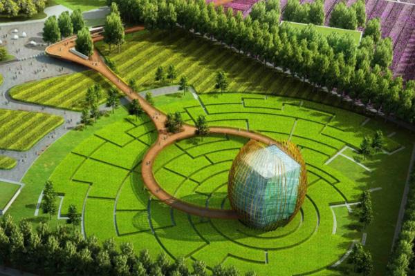 2022北京生态谷智慧农场全攻略