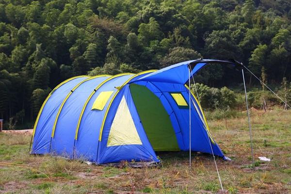 十大顶级帐篷排名 户外露营就选这些品牌了