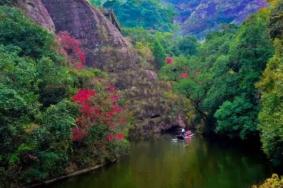 泰宁旅游必去十大景点