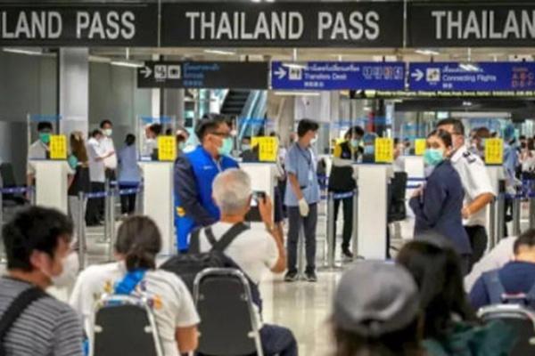 泰国入境最新政策 5月1日起取消PCR检测