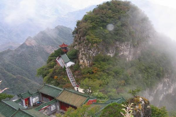 房山圣蓮山風(fēng)景區(qū)門票多少錢2022