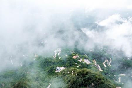 2022南阳五朵山风景区门票多少钱 - 开放时间 - 交通