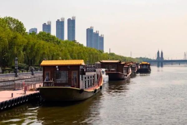 2022北京通州大运河游船票价及时间