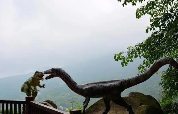 重庆恐龙主题公园有哪些 有什么好玩的