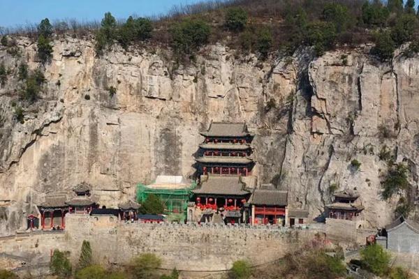 邯郸娲皇宫景区简介