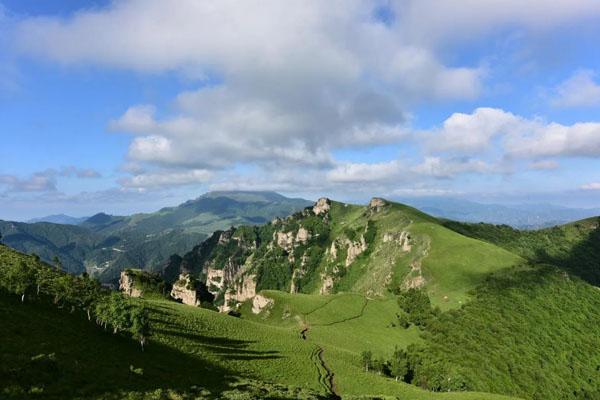 北京百花山爬山旅游攻略 登山路线推荐