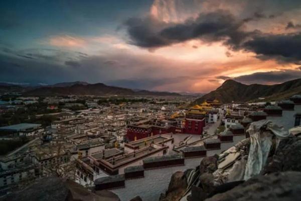 西藏自驾游到拉萨大昭寺游览攻略