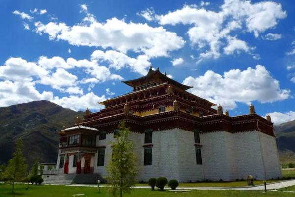西藏自驾游到拉萨大昭寺游览攻略