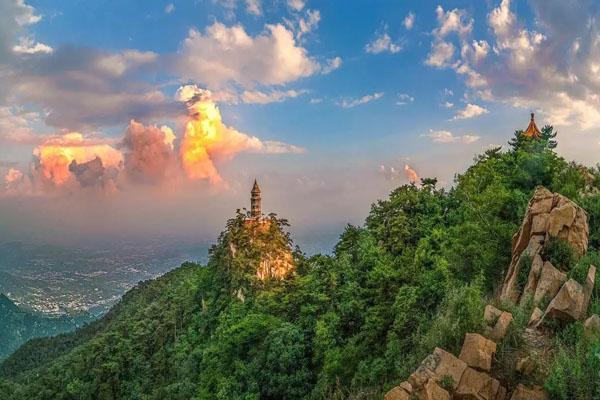 天津市內爬山去哪好