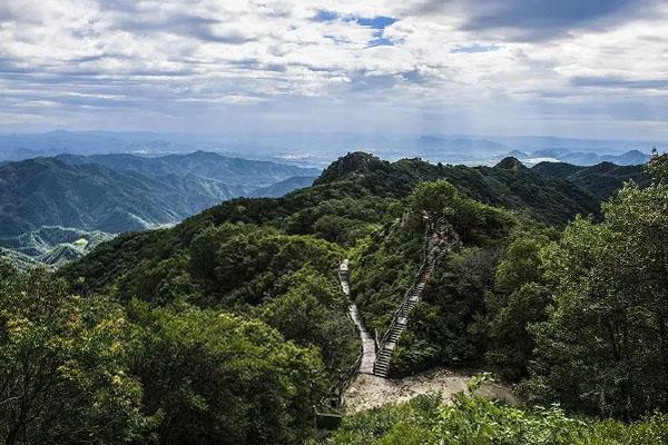 天津市內爬山去哪好