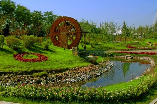 沈陽植物園景點介紹