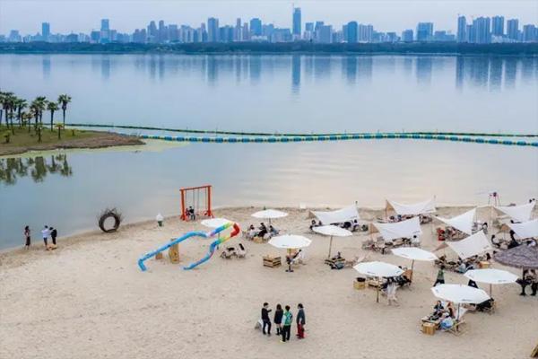 武汉东湖露营地点推荐2024