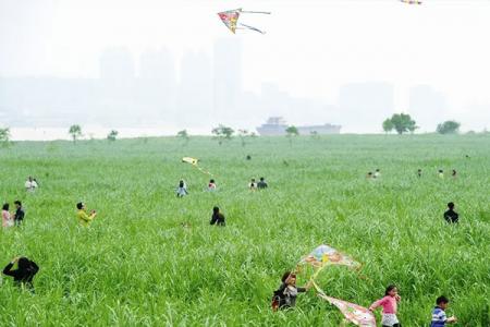 武汉放风筝的地方有哪些 2024武汉放风筝的好地方