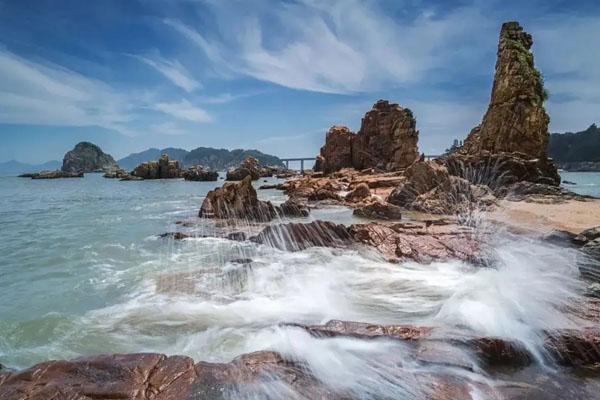 浙江哪里看海最美 十大最美海滩