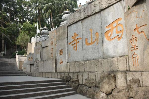 江苏常州有哪些寺庙 最出名的十大寺庙