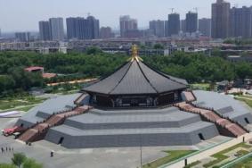 2022隋唐洛阳城国家遗址公园现在开放吗及演出时间