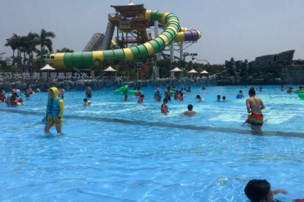 国内水上乐园排行榜 中国十大热门水上乐园