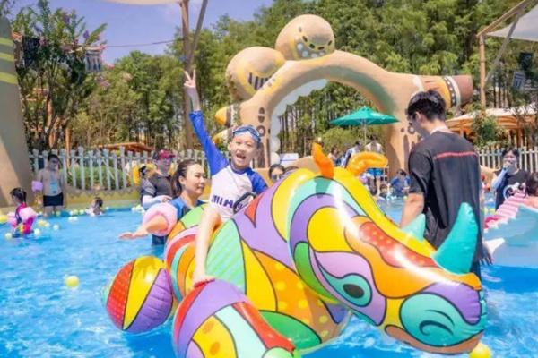 武汉玛雅水上乐园开放时间2023
