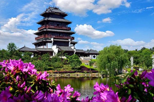 長沙花明樓景區旅游攻略 門票價格及開放時間