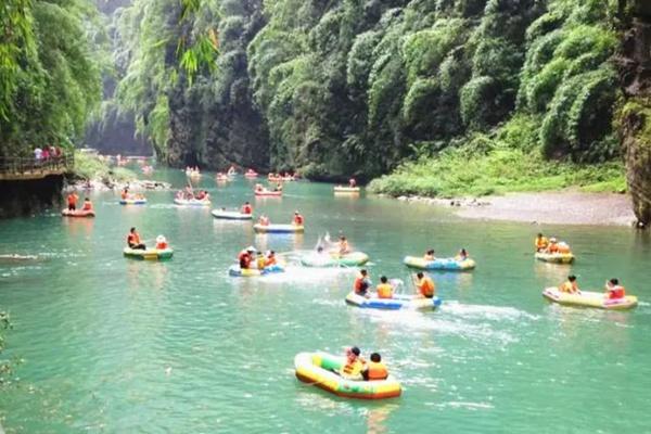 阿依河漂流門票多少錢