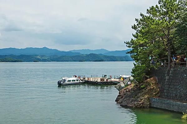 千岛湖自驾游最佳路线