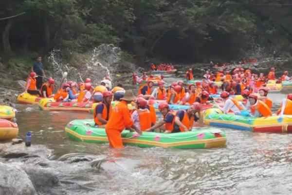 霍山大峡谷漂流开放时间 门票多少钱